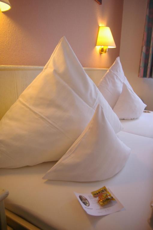 Hotel Zum Treuen Bartel Markgröningen Pokoj fotografie